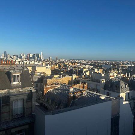 شقة Sous Les Toits De Paris Trocadero المظهر الخارجي الصورة