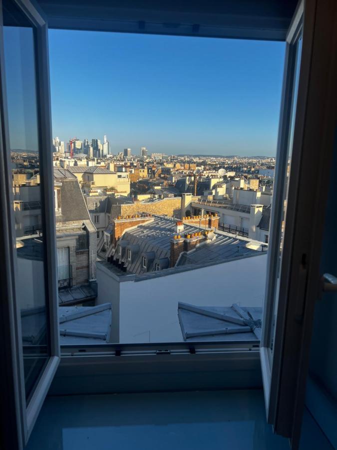 شقة Sous Les Toits De Paris Trocadero المظهر الخارجي الصورة