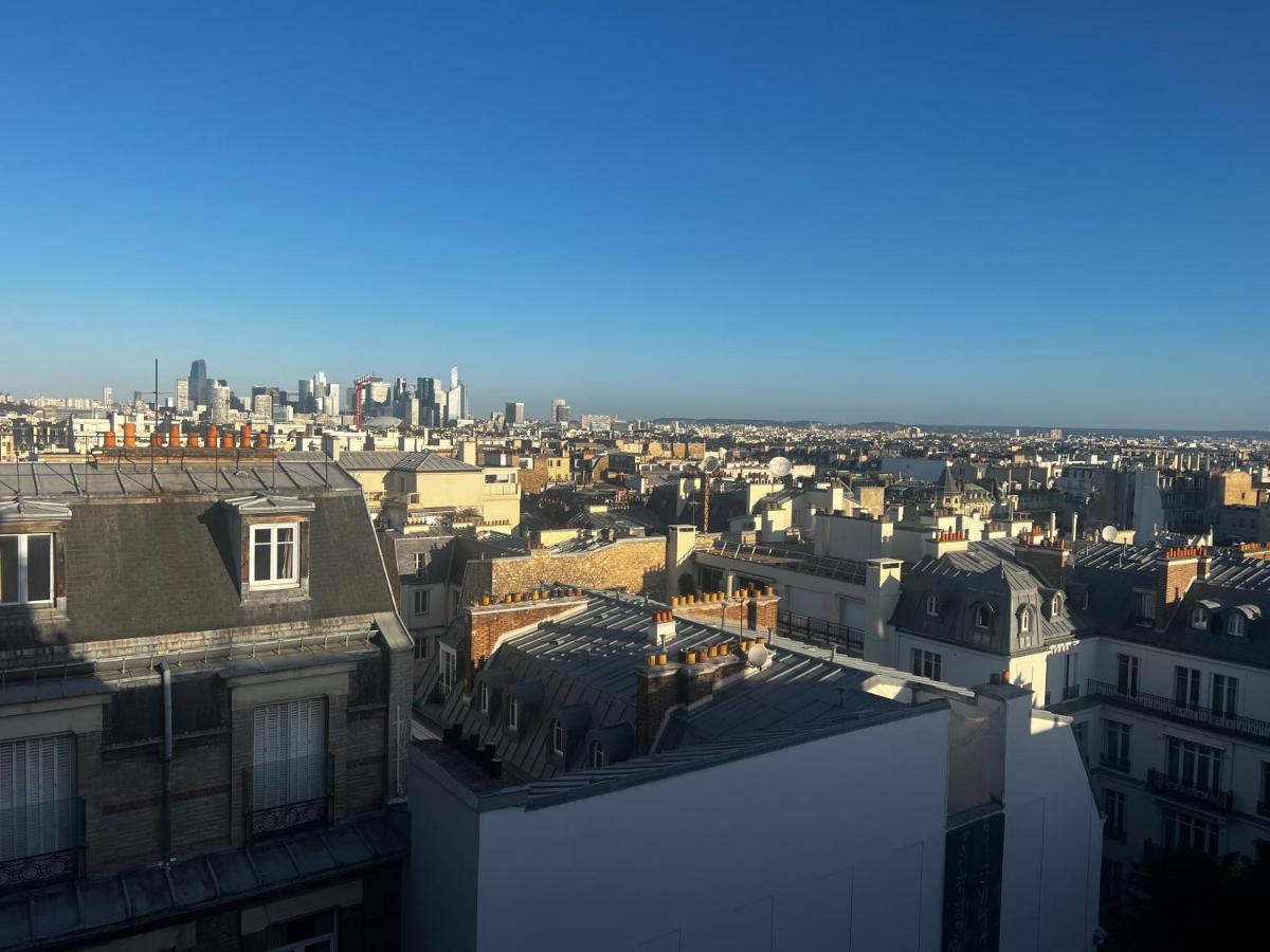 شقة Sous Les Toits De Paris Trocadero المظهر الخارجي الصورة